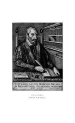 Fortunius Licetus - La Chronique médicale : revue bi-mensuelle de médecine historique, littéraire &  [...]