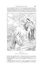 Fig. 17. Murillo. Vision de saint Bernard - La Chronique médicale : revue bi-mensuelle de médecine h [...]