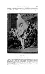 (Fig. 18) Van Dyck, Mars chez Vénus - La Chronique médicale : revue bi-mensuelle de médecine histori [...]