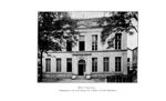 Hôtel Chabannais (Dépendances, sous la Révolution, de la maison du Dr Belhomme) - La Chronique médic [...]