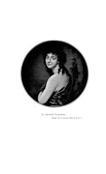 La princesse Lubomirska - La Chronique médicale : revue bi-mensuelle de médecine historique, littéra [...]