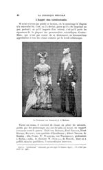 Le Professeur von Esmarch, oncle de Guillaume II, et Madame - La Chronique médicale : revue bi-mensu [...]