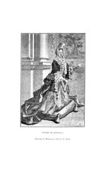 Madame de Maintenon - La Chronique médicale : revue bi-mensuelle de médecine historique, littéraire  [...]