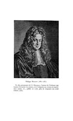 Philippe Hecquet (1661-1737) - La Chronique médicale : revue mensuelle de médecine historique, litté [...]