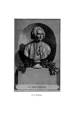 J.-J. Rousseau - La Chronique médicale : revue mensuelle de médecine historique, littéraire & anecdo [...]