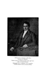 Dr Fournier de Lempdes (1783-1861). Inventeur de la lithotritie - La Chronique médicale : revue mens [...]