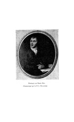 Portrait de Simon Boy - La Chronique médicale : revue mensuelle de médecine historique, littéraire & [...]