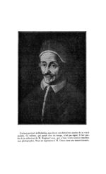 Curieux portrait de Richelieu sans doute aux dernières années de sa vie et malade - La Chronique méd [...]