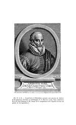 Ambroise Pare - La Chronique médicale : revue mensuelle de médecine historique, littéraire & anecdot [...]