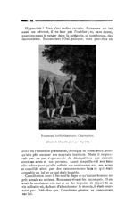 Rousseau herborisant aux Charmettes - La Chronique médicale : revue mensuelle de médecine historique [...]