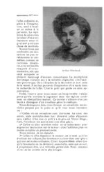 Arthur Rimbaud - La Chronique médicale : revue mensuelle de médecine historique, littéraire & anecdo [...]