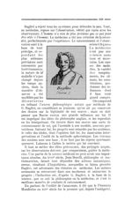 Baglivi - La Chronique médicale : revue mensuelle de médecine historique, littéraire & anecdotique