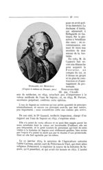 Duhamel du Monceau - La Chronique médicale : revue mensuelle de médecine historique, littéraire & an [...]