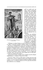 Erection de la statue d'Erasme à Rotterdam - La Chronique médicale : revue mensuelle de médecine his [...]