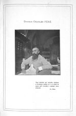 Docteur Charles Féré - Index général des travaux de Charles Féré, médecin de Bicètre ; publié dans l [...]