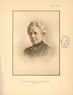 Madame Dejerine-Klumpke 1859-1927 - Éloge de Madame Déjerine-Klumpke (1859-1927). Discours prononcé  [...]