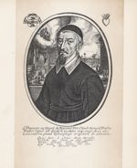 Portrait du Révérend Père Claude Bernard, prêtre seculier - La Charité