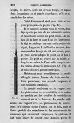 Fig. 14. Instrument à piqûre composé d'une tige aplatie, amincie et tranchante - Leçons de physiolog [...]