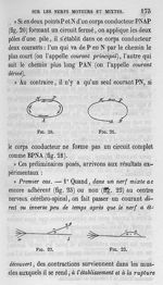 Fig. 20 à 23 - Cours de médecine du Collège de France : Leçons sur la physiologie et la pathologie d [...]