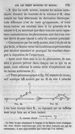 Fig. 24 et 25 - Cours de médecine du Collège de France : Leçons sur la physiologie et la pathologie  [...]