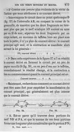 Fig. 28 et 29 - Cours de médecine du Collège de France : Leçons sur la physiologie et la pathologie  [...]