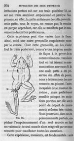 Fig. 35 - Cours de médecine du Collège de France : Leçons sur la physiologie et la pathologie du sys [...]