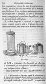 Fig. 37 - Cours de médecine du Collège de France : Leçons sur la physiologie et la pathologie du sys [...]