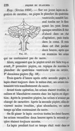 Fig. 57 - Cours de médecine du Collège de France : Leçons sur la physiologie et la pathologie du sys [...]