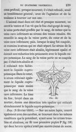 Fig. 58 - Cours de médecine du Collège de France : Leçons sur la physiologie et la pathologie du sys [...]