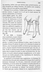 Fig. 44. [Pied bot congénital double] - Leçons cliniques sur la chirurgie orthopédique 
