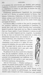 Fig. 199. [Ankylose osseuse de l'articulation coxo-fémorale guérie] - Leçons cliniques sur la chirur [...]