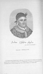 André Césalpin - La circulation et le pouls. Histoire, physiologie, séméiotique, indications thérape [...]
