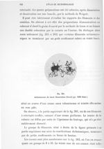 Fig. 261. Actinomycose du bœuf. Dissociation (Cornil) (gr. 1000 diam.). - Atlas de microbiologie par [...]