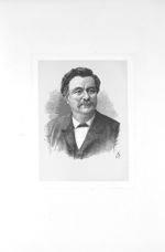 Paul Bert. Dernier président perpétuel (1879-1886) - Cinquantenaire de la Société de biologie. Volum [...]