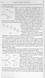 Fig. 8 à 11 - Traité de physique biologique. Tome premier