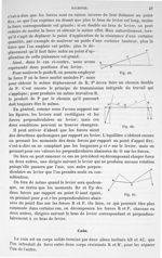 Fig. 59 à 61 - Traité de physique biologique. Tome premier
