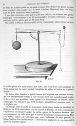Fig. 65 - Traité de physique biologique. Tome premier