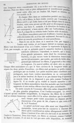 Fig. 70 à 73 - Traité de physique biologique. Tome premier