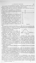 Fig. 127 / Fig. 128 - Traité de physique biologique. Tome premier