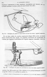 Fig. 257. Inscription des phases du mouvement de l'aile d'un oiseau : appareil explorateur/ Fig. 258 [...]