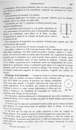 Fig. 272 / Fig. 273 - Traité de physique biologique. Tome premier