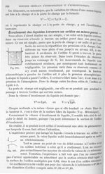 Fig. 276 / Fig. 277 - Traité de physique biologique. Tome premier
