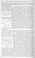 Fig. 279 à 281 - Traité de physique biologique. Tome premier