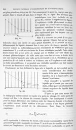 Fig. 284 / Fig. 285 - Traité de physique biologique. Tome premier
