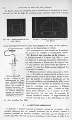 Fig. 359. Hémotachomètre de Vierordt/ Fig. 360. ensemble de l'hémodromomètre de Chauveau/ Fig. 361.  [...]