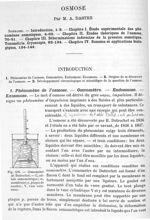 Fig. 426. Osmomètre de Dutrochet - Traité de physique biologique. Tome premier