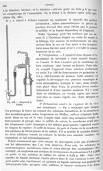 Fig. 434. Dispositif de Pfeffer - Traité de physique biologique. Tome premier