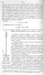 Fig. 438. Osmomètre de Ponsot - Traité de physique biologique. Tome premier