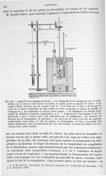Fig. 448. Appareil cryoscopique de Raoult - Traité de physique biologique. Tome premier