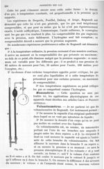 Fig. 456 - Traité de physique biologique. Tome premier